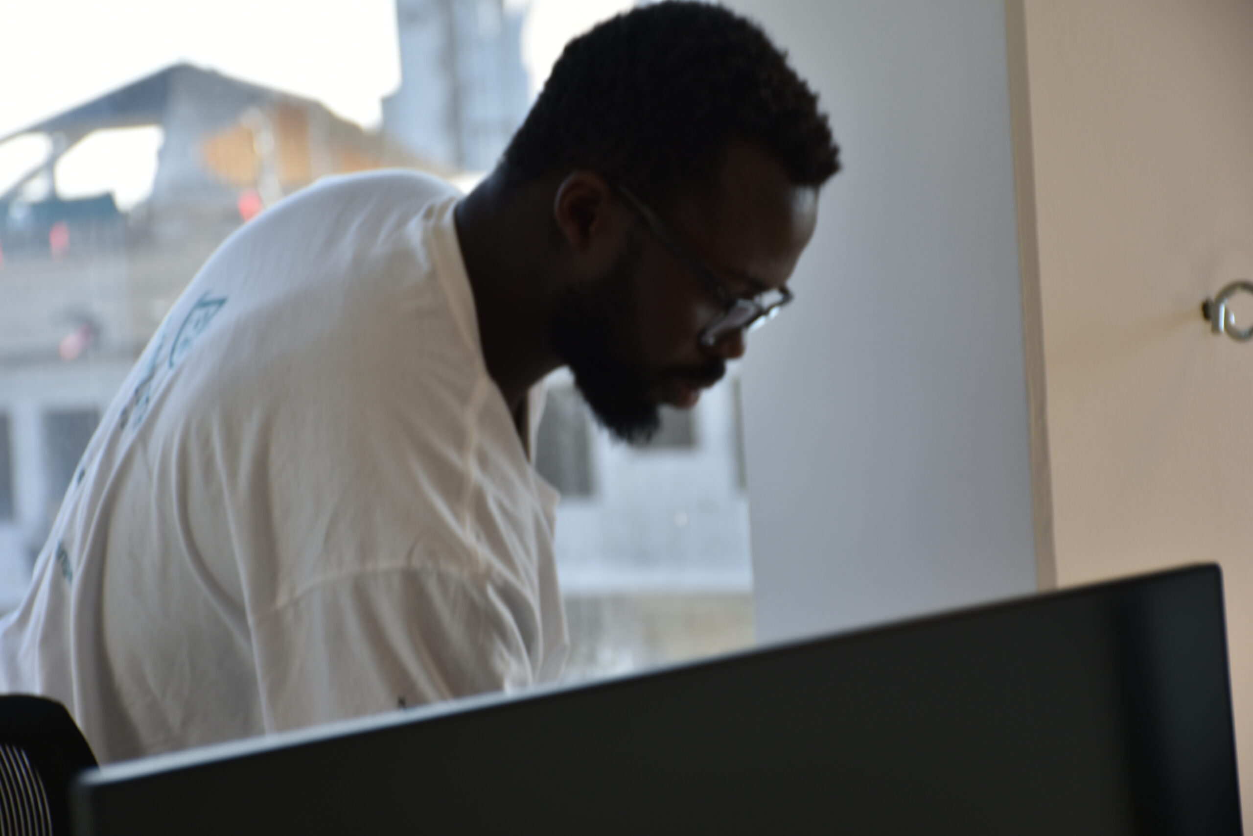 Hadji fra 2C-K Reng&oslash;ring &mdash; lokal erhvervsreng&oslash;ring i Aarhus
